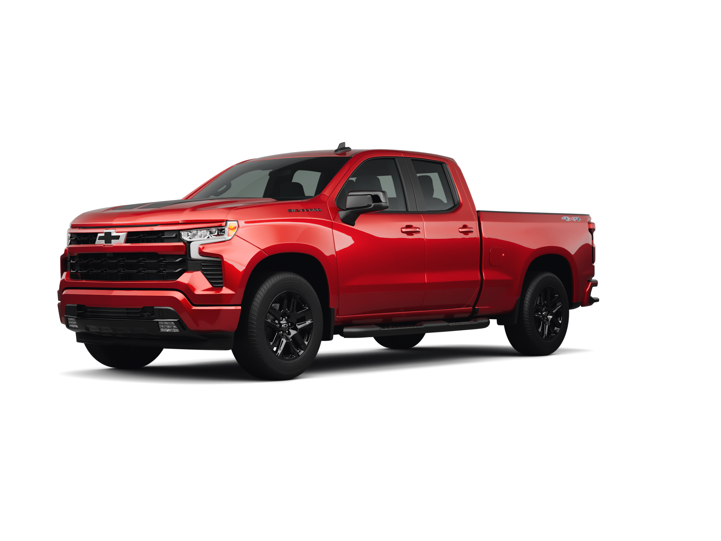 2024 Chevrolet Silverado 1500 Price, Cost-to-Own, Reviews & More